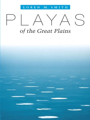 cover image of Playas of the Great Plains